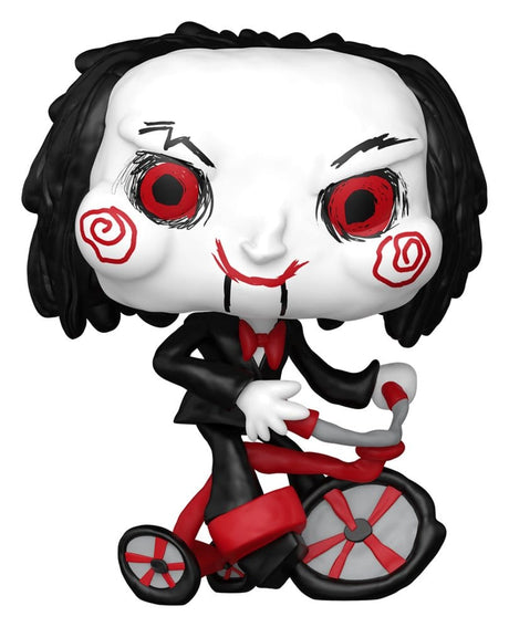 Funko Saw Doodles- Billy on Bike POP! Movies Vinyl Figur