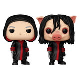 Funko Saw Jigsaw with Chase Sortiment (6) POP! Movies Vinyl Figur
