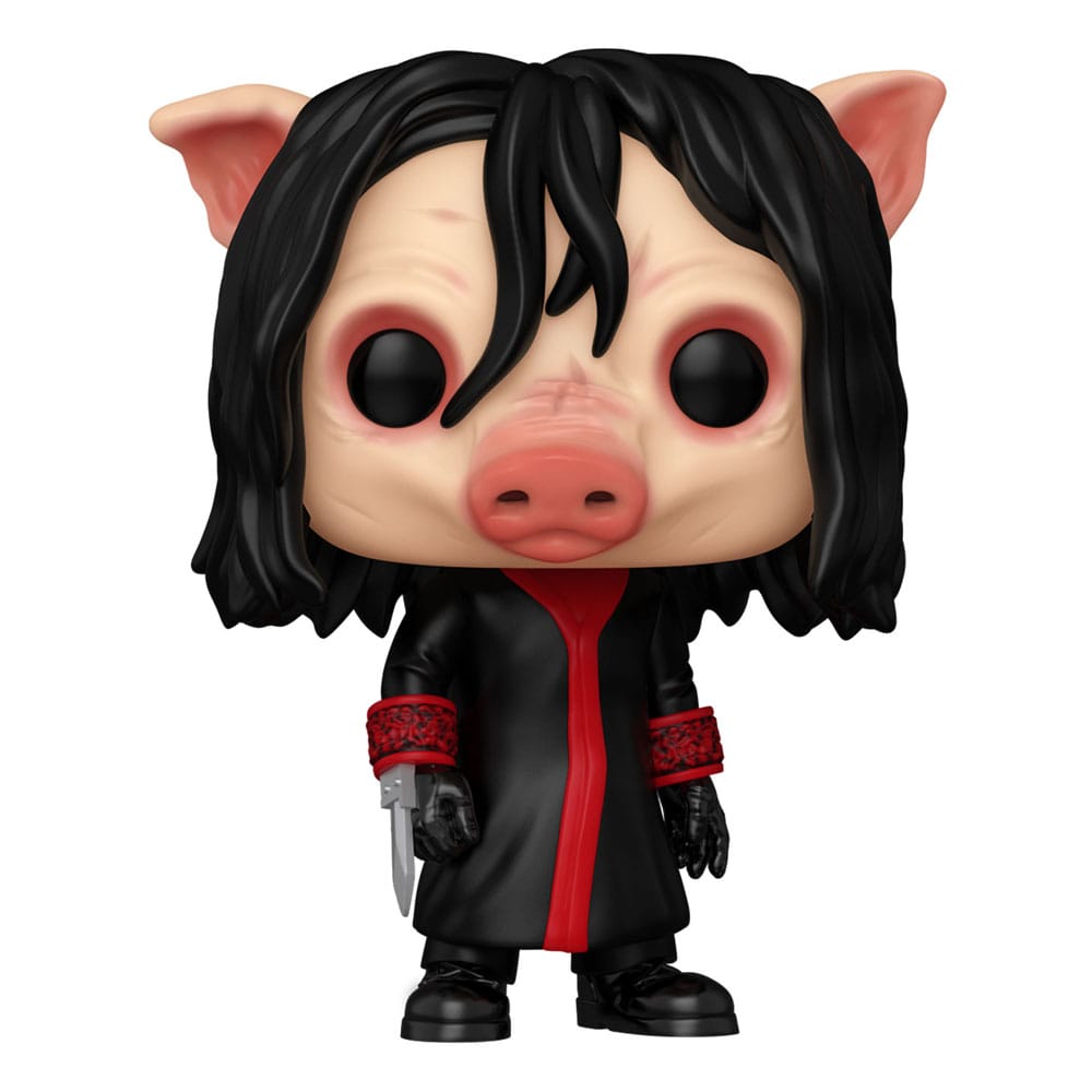 Funko Saw Jigsaw with Chase Sortiment (6) POP! Movies Vinyl Figur