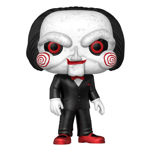 Funko Saw Super Sized Billy the Puppet Jumbo POP! Movies Vinyl Figur