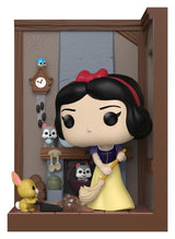 Funko Schneewittchen Dwarfs House POP! Nooks Vinyl Figur