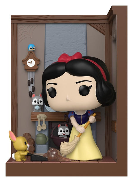 Funko Schneewittchen Dwarfs House POP! Nooks Vinyl Figur