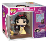 Funko Schneewittchen Dwarfs House POP! Nooks Vinyl Figur