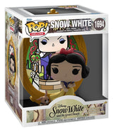 Funko Schneewittchen Snow White(Glass) POP! Deluxe Vinyl Figur