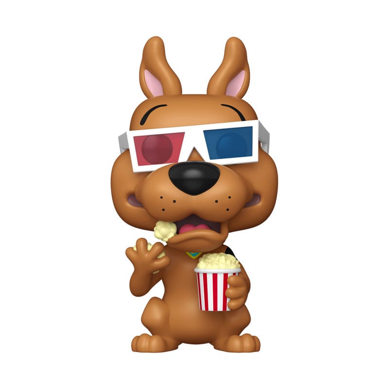 Funko Scooby Doo Scooby Doo Pop! Animation Vinyl Figur