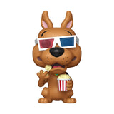 Funko Scooby Doo Scooby Doo Pop! Animation Vinyl Figur