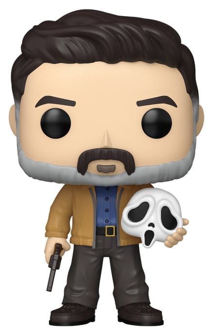 Funko Scream Dewey Riley POP! Movies Vinyl Figur