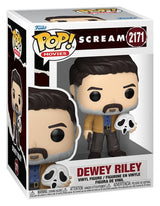 Funko Scream Dewey Riley POP! Movies Vinyl Figur