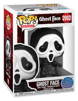Funko Scream Ghost Face (Sit) POP! Movies Vinyl Figur