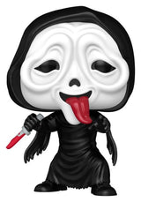 Funko Scream Ghost Face with Tongue POP! Vinyl Figur