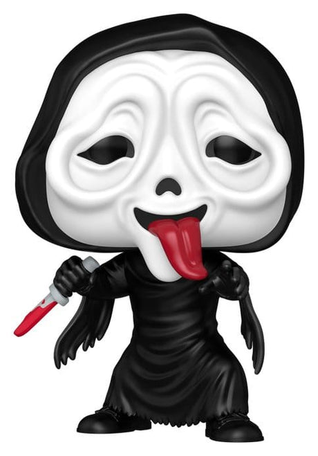 Funko Scream Ghost Face with Tongue POP! Vinyl Figur