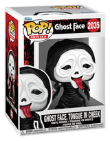 Funko Scream Ghost Face with Tongue POP! Vinyl Figur