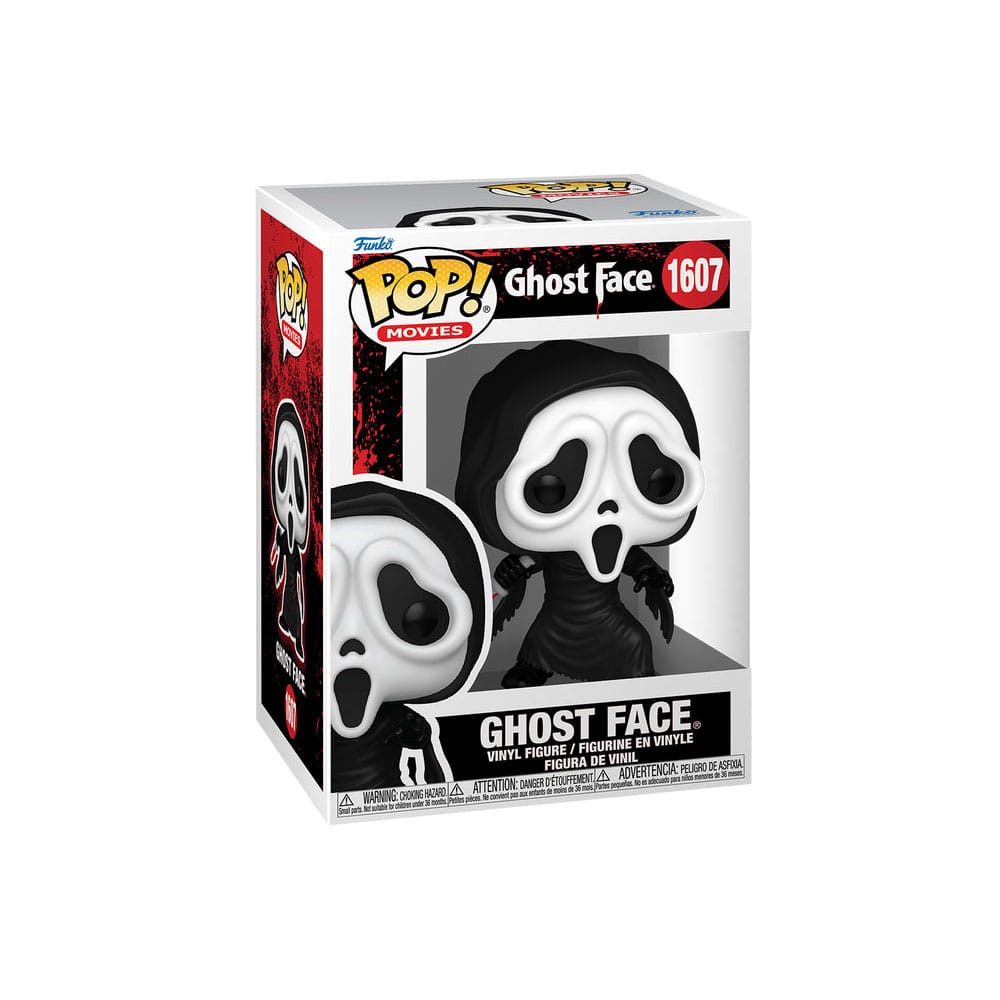 Funko Scream Ghostface POP! Vinyl Figur