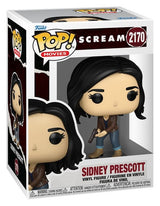 Funko Scream Sidney Prescott POP! Movies Vinyl Figur