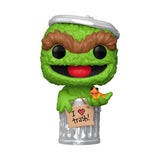 Funko Sesamstraße Oscar the Grouch POP! TV Vinyl Figur