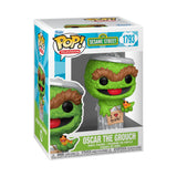 Funko Sesamstraße Oscar the Grouch POP! TV Vinyl Figur