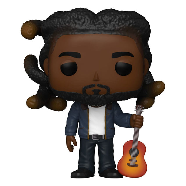 Funko Shaboozey Tipsy POP! Rocks Vinyl Figur