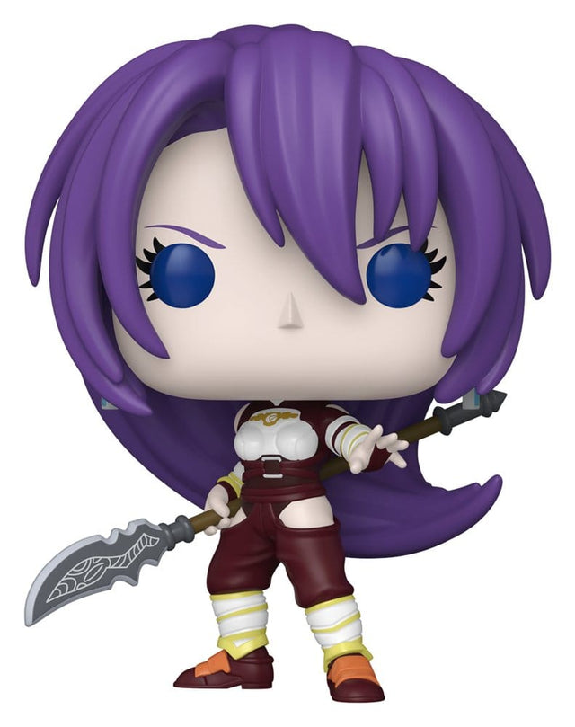 Funko Shangri-La Frontier Arthur Pencilgon POP! Animation Vinyl Figur