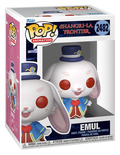 Funko Shangri-La Frontier Emul POP! Animation Vinyl Figur