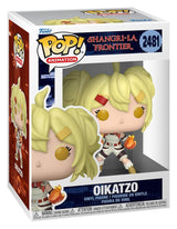Funko Shangri-La Frontier Oikatzo POP! Animation Vinyl Figur