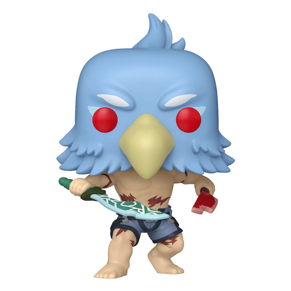 Funko Shangri-La Frontier Sunraku with Chase Sortiment (6) POP! Animation Vinyl Figuren