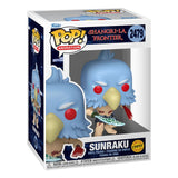 Funko Shangri-La Frontier Sunraku with Chase Sortiment (6) POP! Animation Vinyl Figuren
