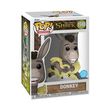 Funko Shrek 30th Anniversary Donkey POP! Movies Vinyl Figur