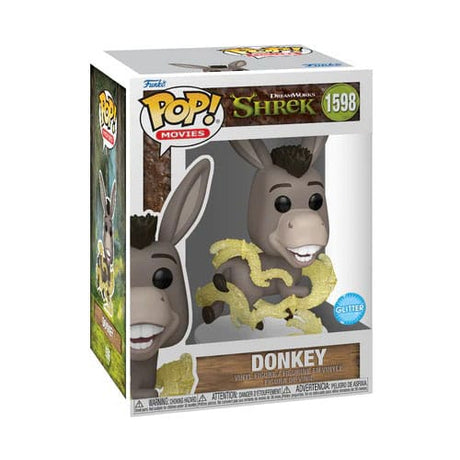 Funko Shrek 30th Anniversary Donkey POP! Movies Vinyl Figur