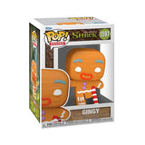 Funko Shrek 30th Anniversary Gingerbread man POP! Movies Vinyl Figur