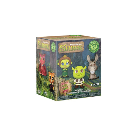 Funko Shrek 30th Anniversary Mystery Minis Display (12) Minifiguren