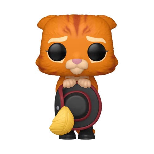 Funko Shrek 30th Anniversary Puss in Boots POP! Movies Vinyl Figur