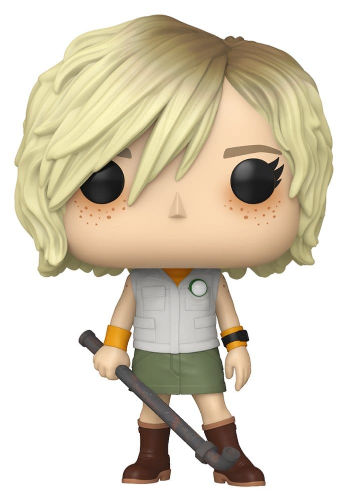 Funko Silent Hill Heather Mason POP! Games Vinyl Figur