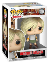 Funko Silent Hill Heather Mason POP! Games Vinyl Figur