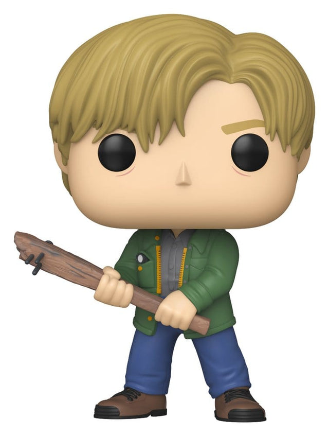 Funko Silent Hill James Sunderland POP! Games Vinyl Figur