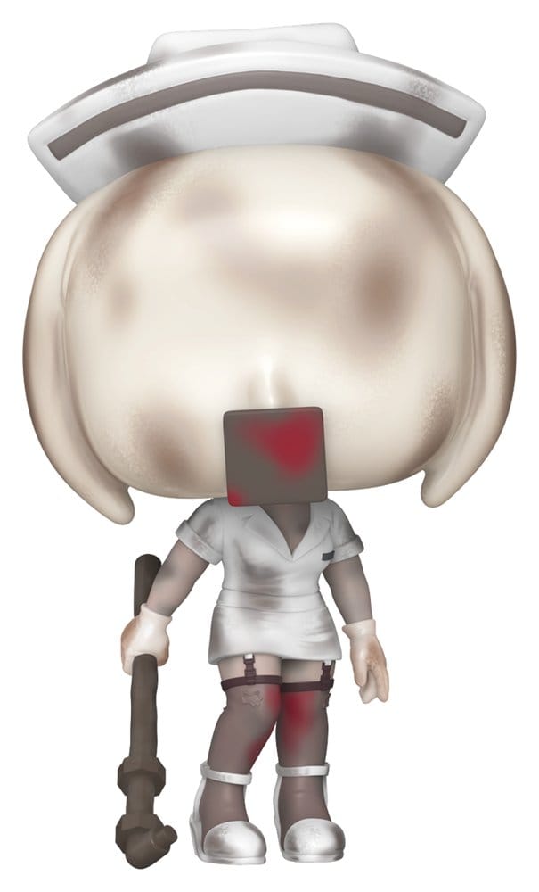 Funko Silent Hill Nurse POP! Games Vinyl Figur