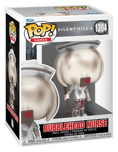 Funko Silent Hill Nurse POP! Games Vinyl Figur