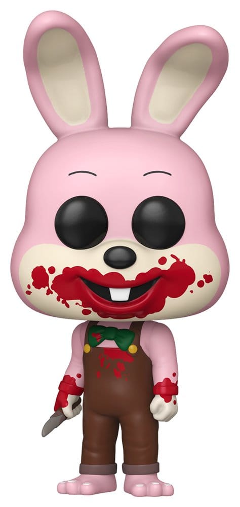 Funko Silent Hill Robbie the Rabbit POP! Games Vinyl Figur