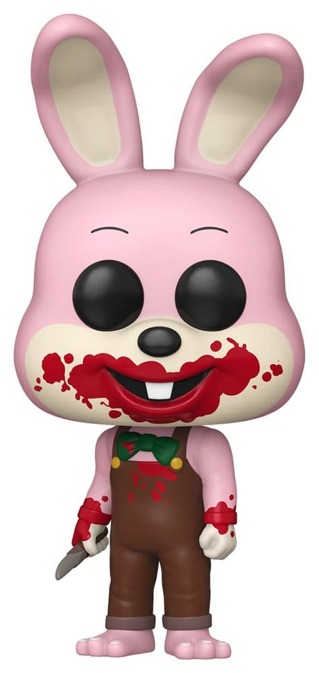 Funko Silent Hill Robbie the Rabbit POP! Games Vinyl Figur