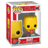Funko Simpsons Bart Pop! Animation Vinyl Figur