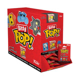 Funko Simpsons Display (32) PDQ POP! Vinyl Figuren