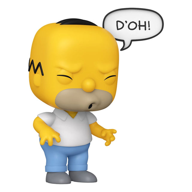 Funko Simpsons Homer POP! Sayings Vinyl Figur