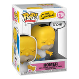 Funko Simpsons Homer POP! Sayings Vinyl Figur