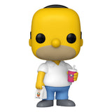 Funko Simpsons Homer POP! TV Vinyl Figur