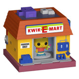 Funko Simpsons Kwik-E-Mart Bitty POP! Town Vinyl Figur