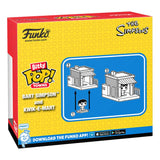 Funko Simpsons Kwik-E-Mart Bitty POP! Town Vinyl Figur