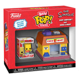 Funko Simpsons Kwik-E-Mart Bitty POP! Town Vinyl Figur