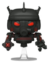 Funko Skibidi Toilet Jgrnaut AstroToilet POP! Rocks Vinyl Figur