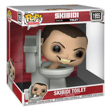 Funko Skibidi Toilet Super Sized Skibidi Toilet25 cm Jumbo POP! Vinyl Figur