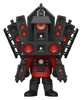 Funko Skibidi Toilet Titan Speakerman POP! Rocks Vinyl Figur