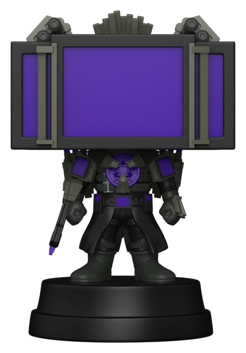 Funko Skibidi Toilet Titan TV Man(SFX) Super Sized POP! Vinyl Figur